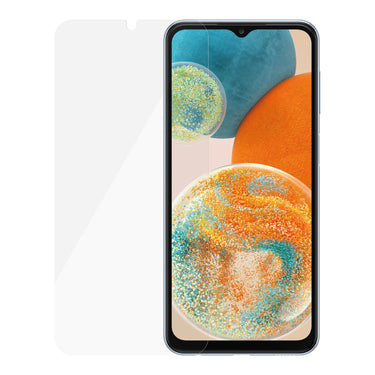PanzerGlass UltraWide Safe Fit Screen Protector for Galaxy A24